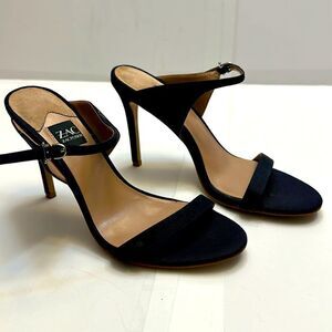 ZAC POSEN verena dress sandals size 61/2 M